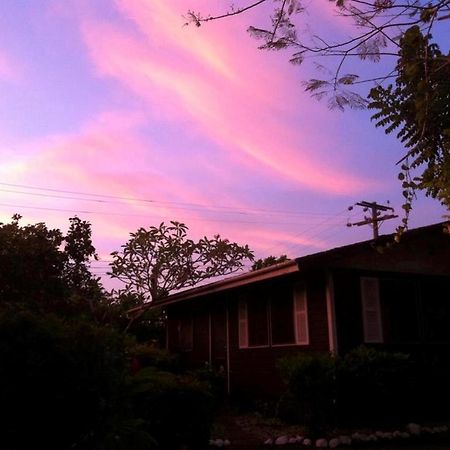 Vaiala Beach Cottages Apia Exterior foto