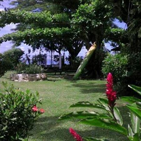 Vaiala Beach Cottages Apia Exterior foto
