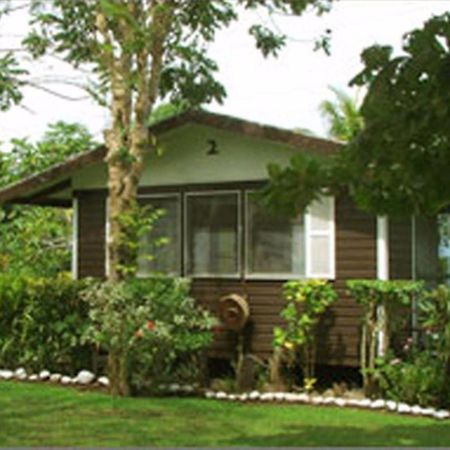 Vaiala Beach Cottages Apia Exterior foto
