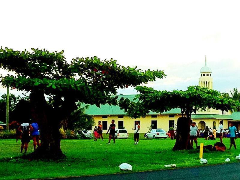 Vaiala Beach Cottages Apia Exterior foto