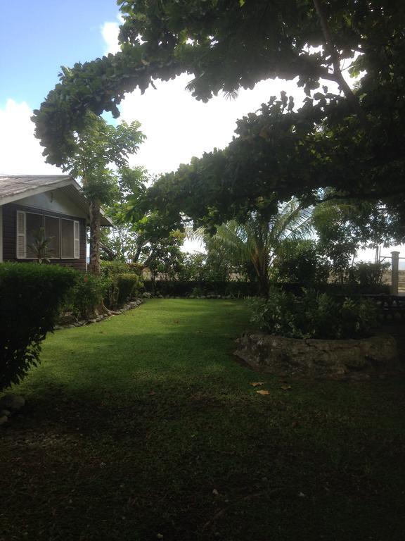 Vaiala Beach Cottages Apia Exterior foto