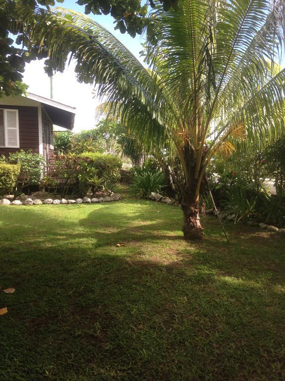 Vaiala Beach Cottages Apia Exterior foto
