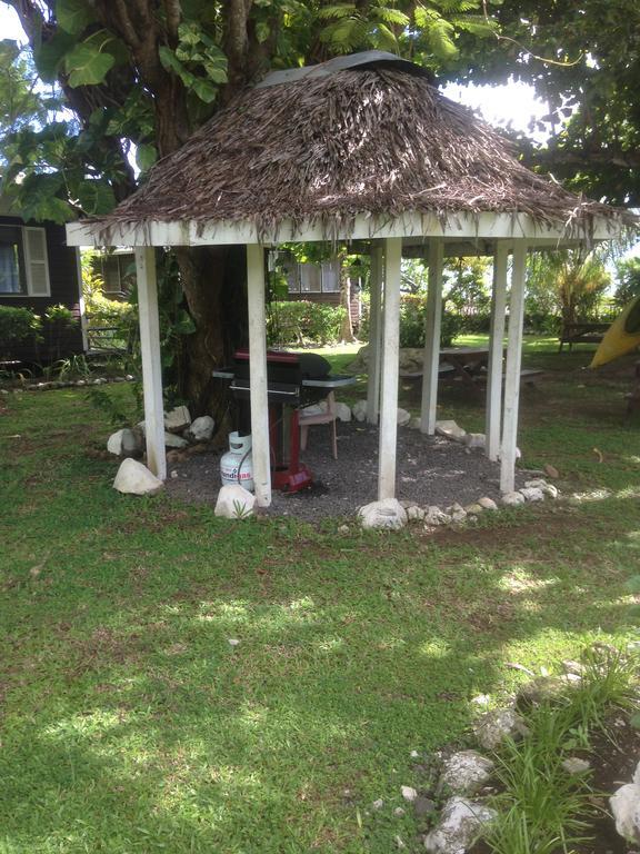 Vaiala Beach Cottages Apia Exterior foto
