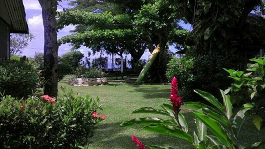 Vaiala Beach Cottages Apia Exterior foto