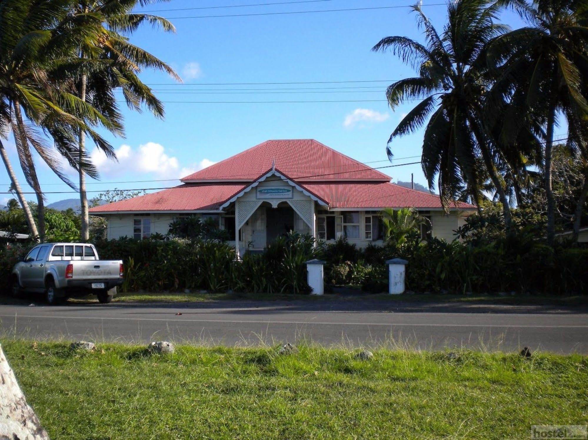 Vaiala Beach Cottages Apia Exterior foto