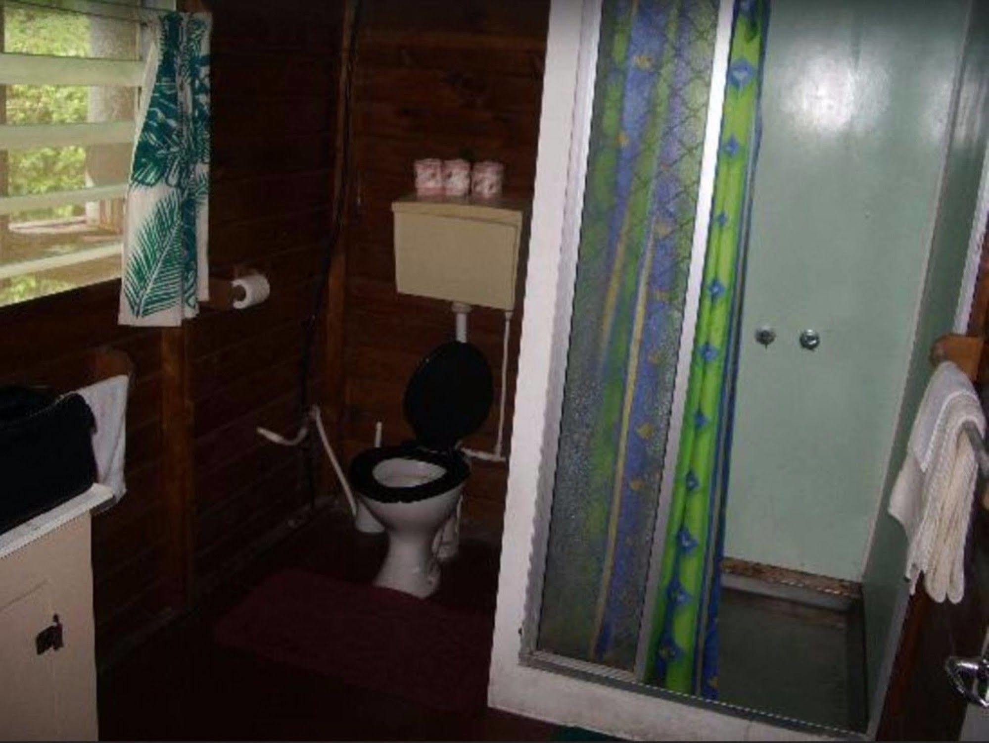 Vaiala Beach Cottages Apia Exterior foto