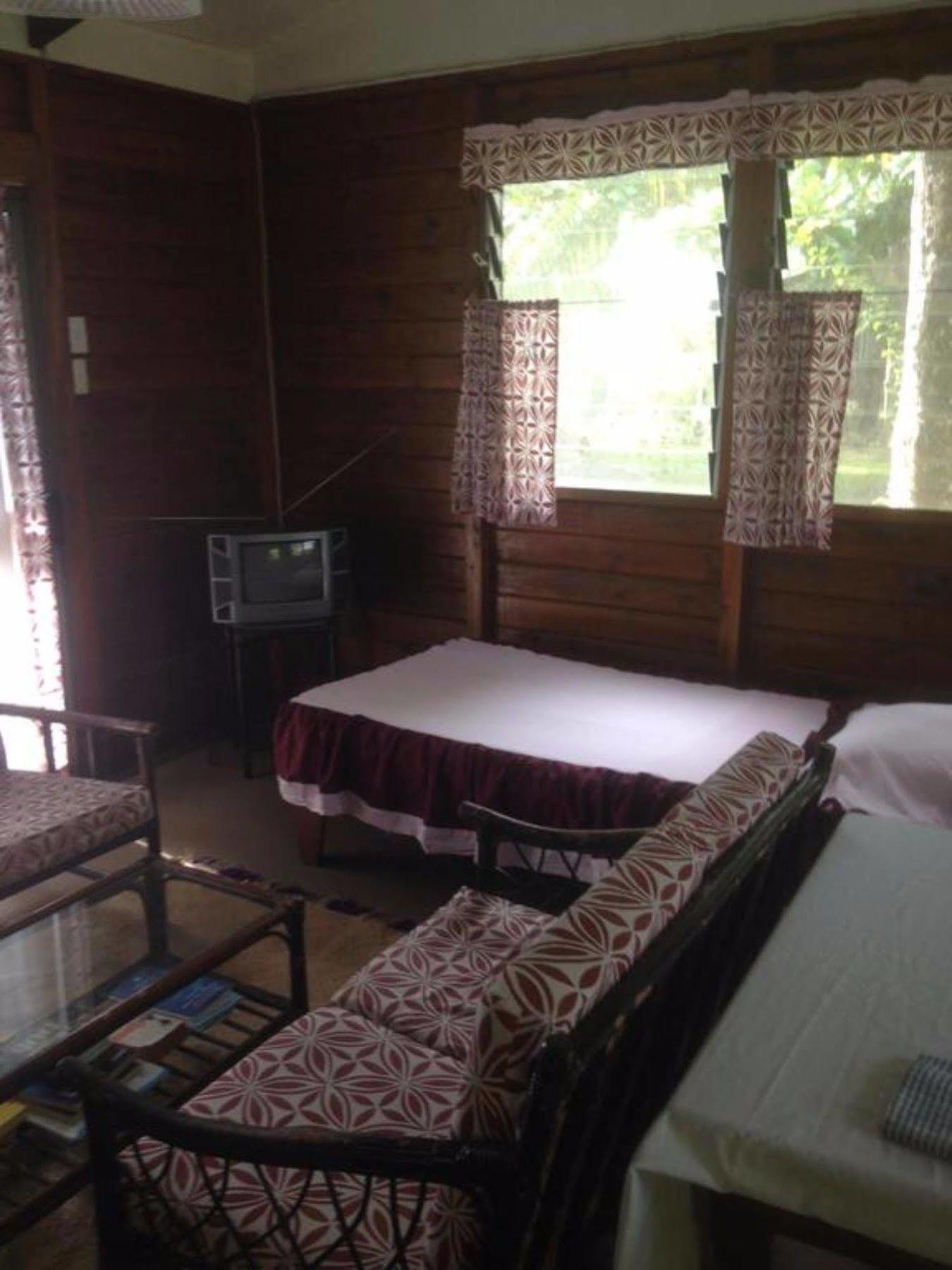Vaiala Beach Cottages Apia Exterior foto