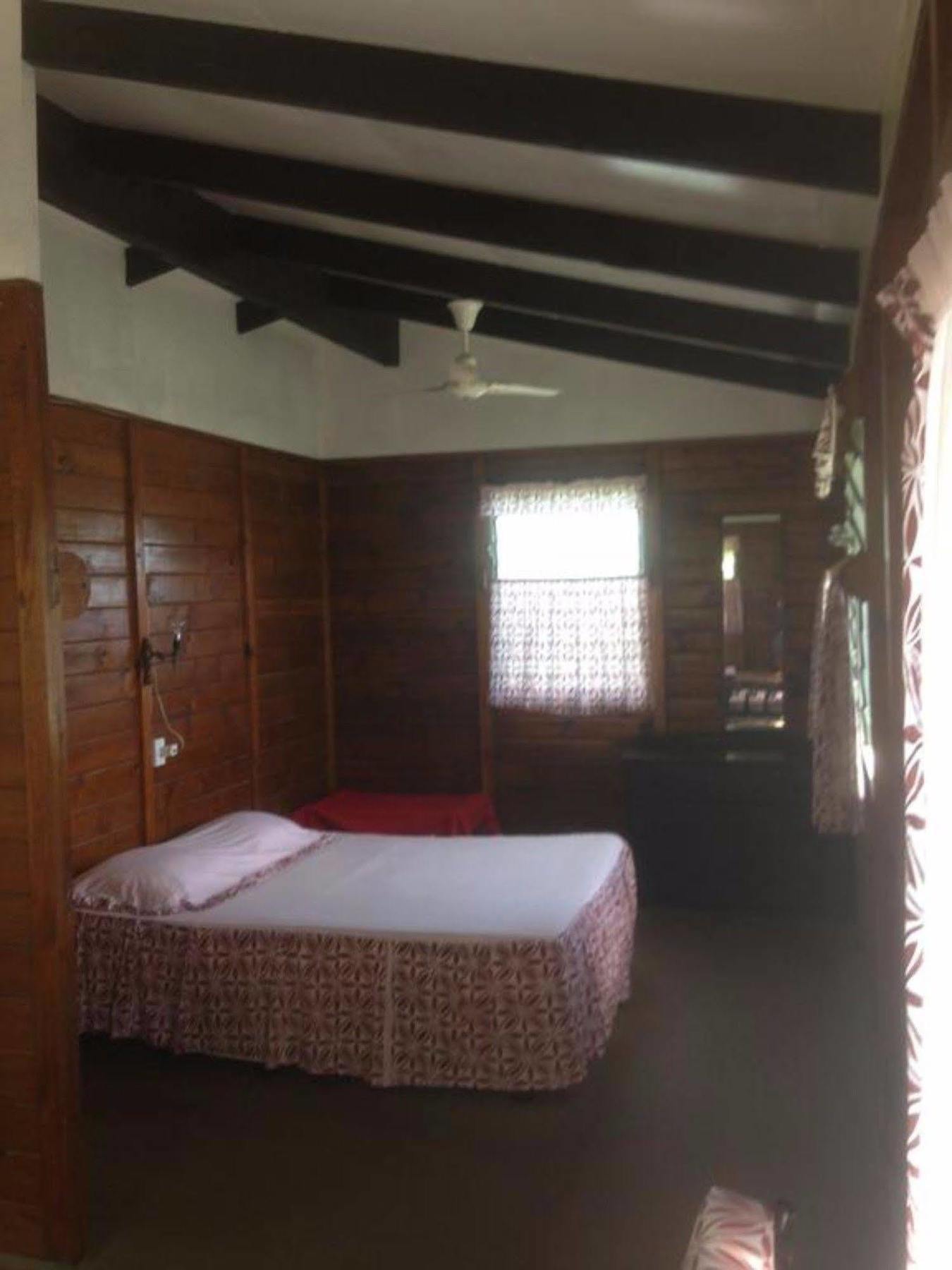 Vaiala Beach Cottages Apia Exterior foto