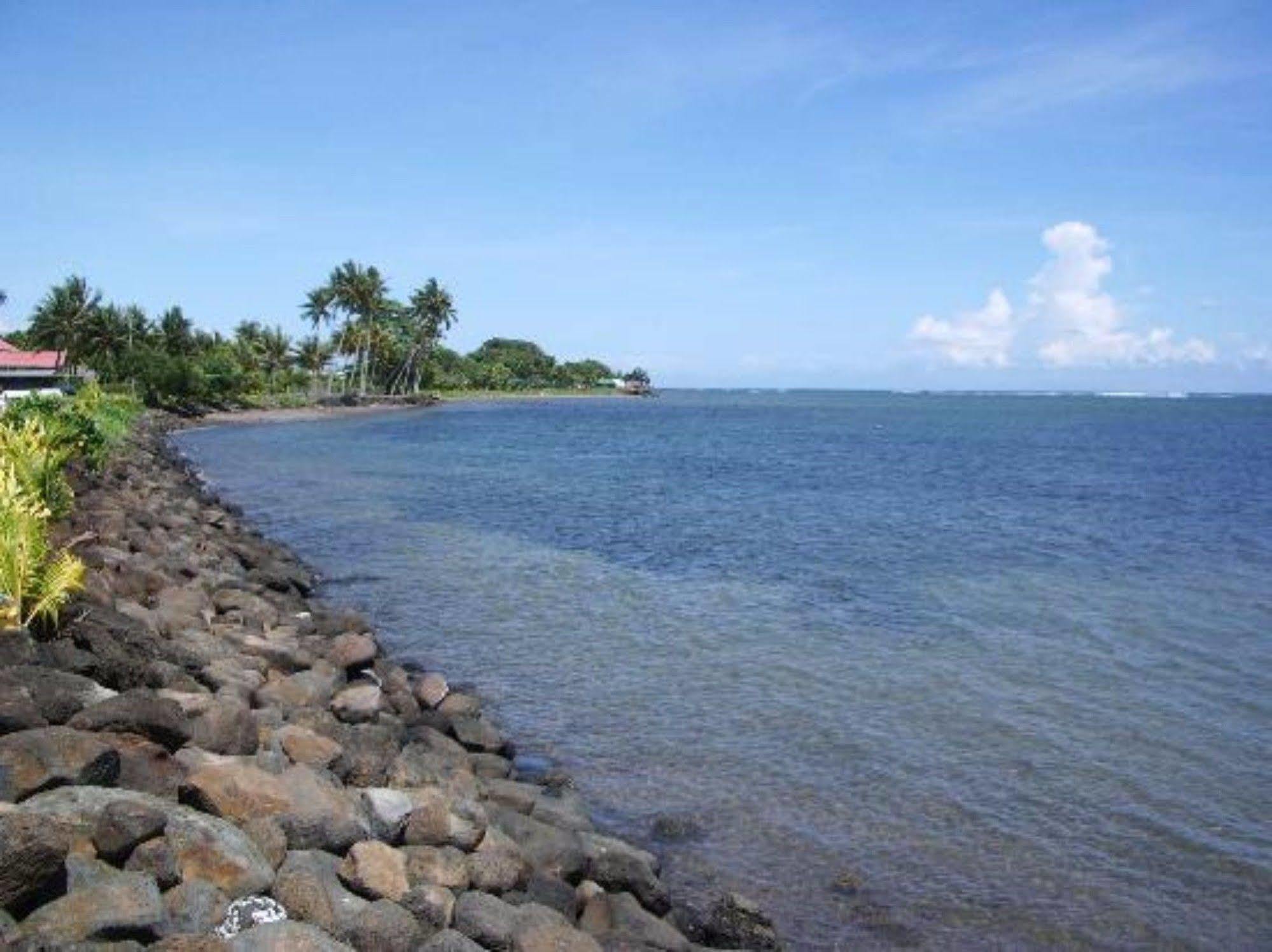 Vaiala Beach Cottages Apia Exterior foto