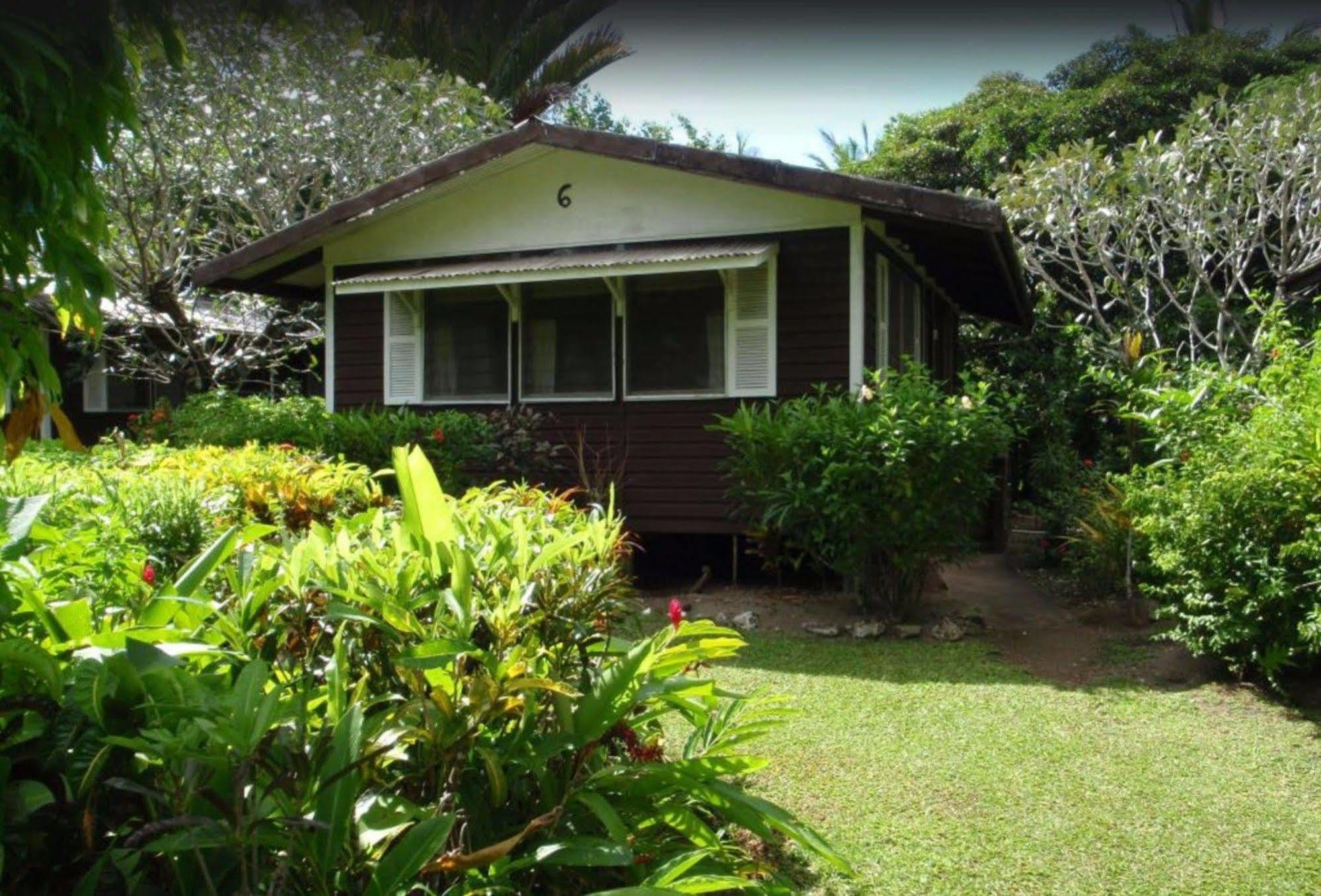 Vaiala Beach Cottages Apia Exterior foto