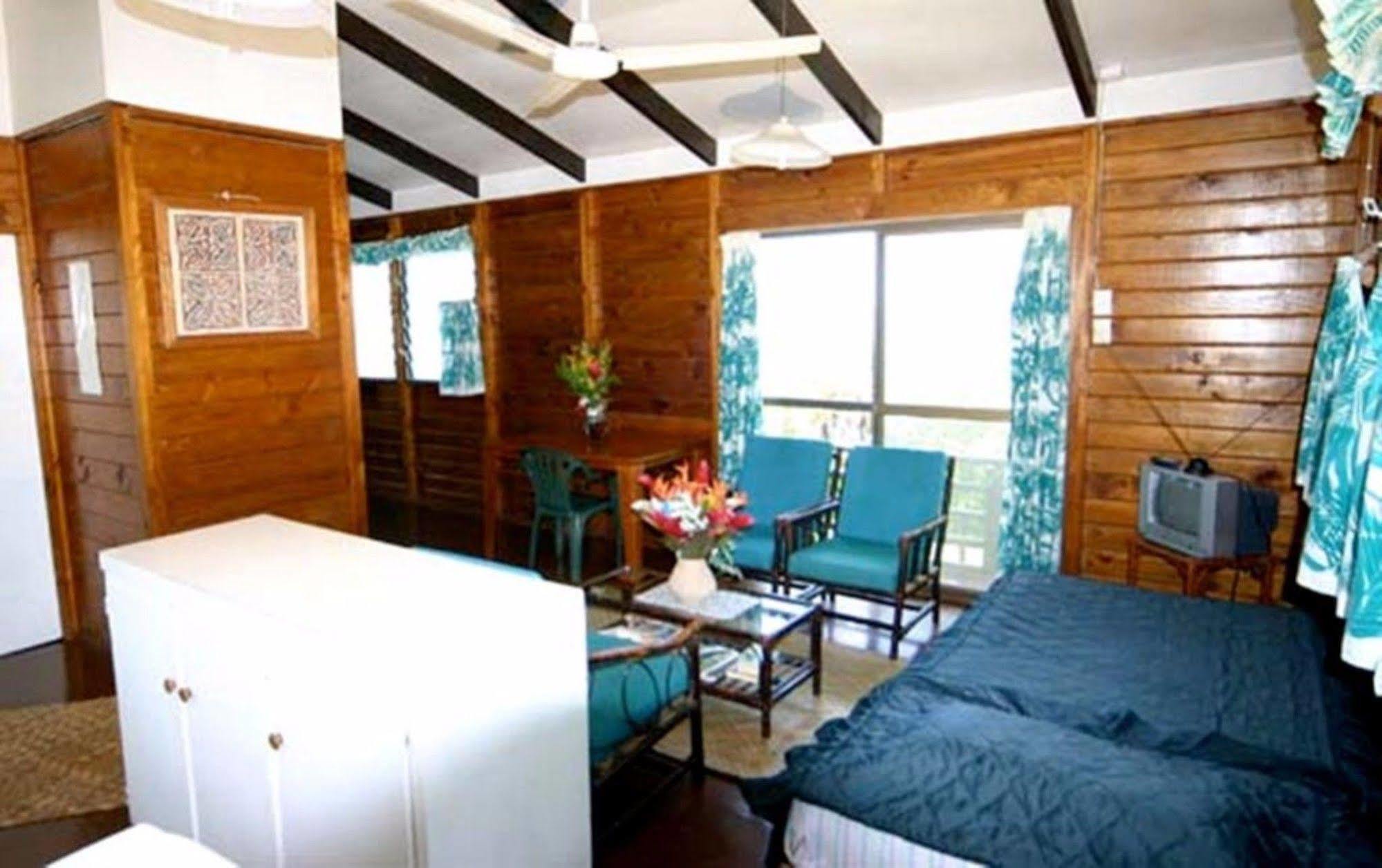Vaiala Beach Cottages Apia Exterior foto