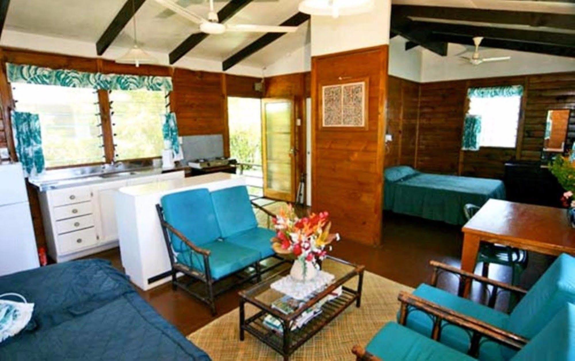 Vaiala Beach Cottages Apia Exterior foto