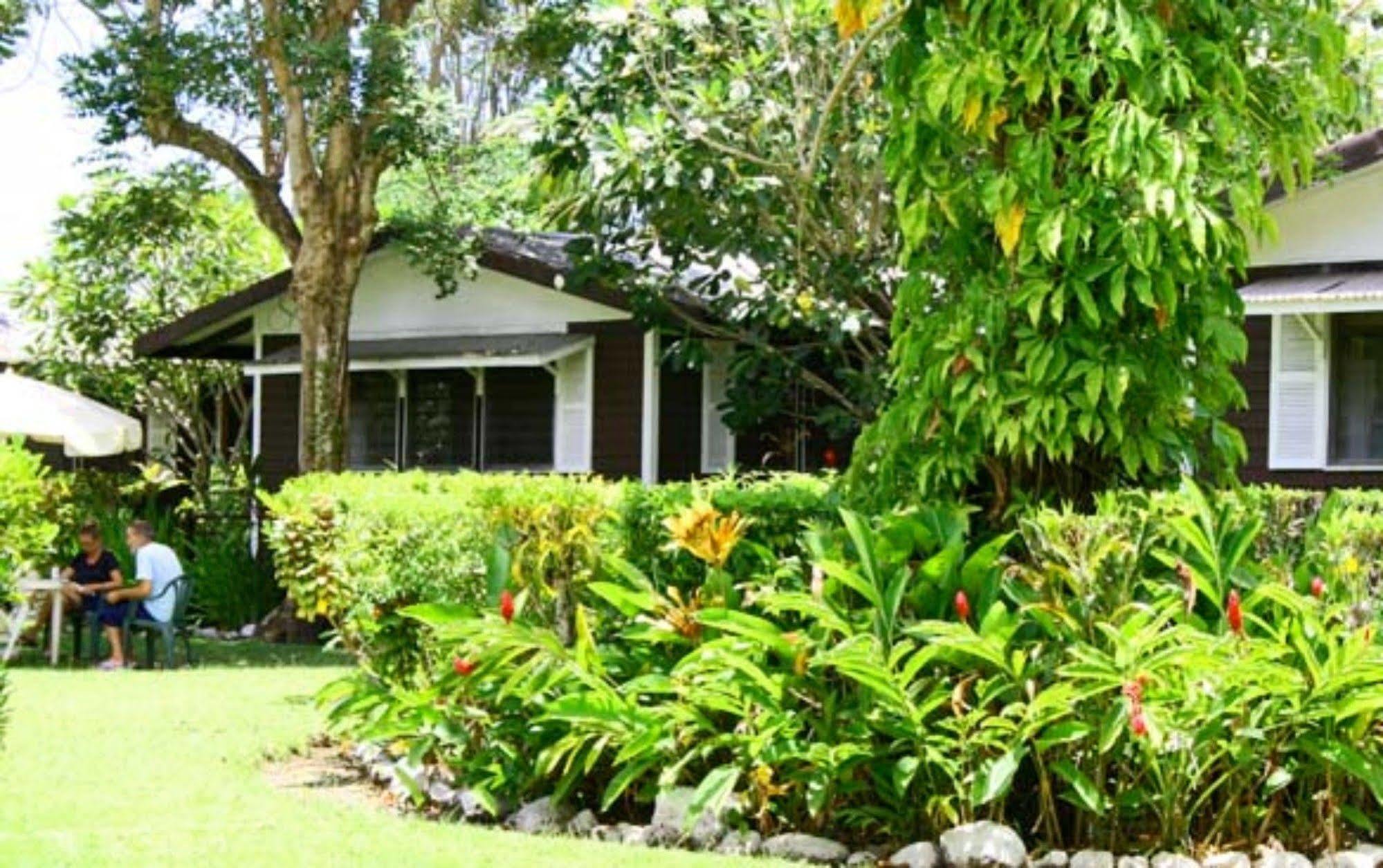 Vaiala Beach Cottages Apia Exterior foto