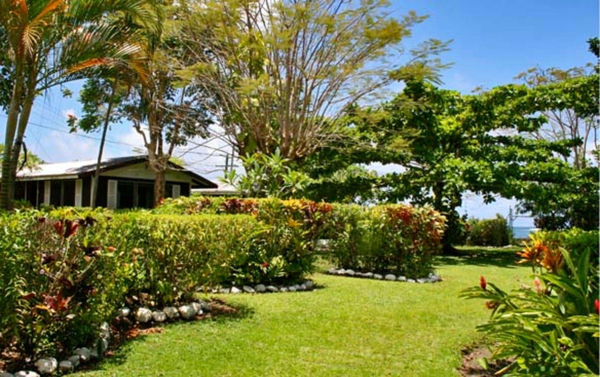 Vaiala Beach Cottages Apia Exterior foto